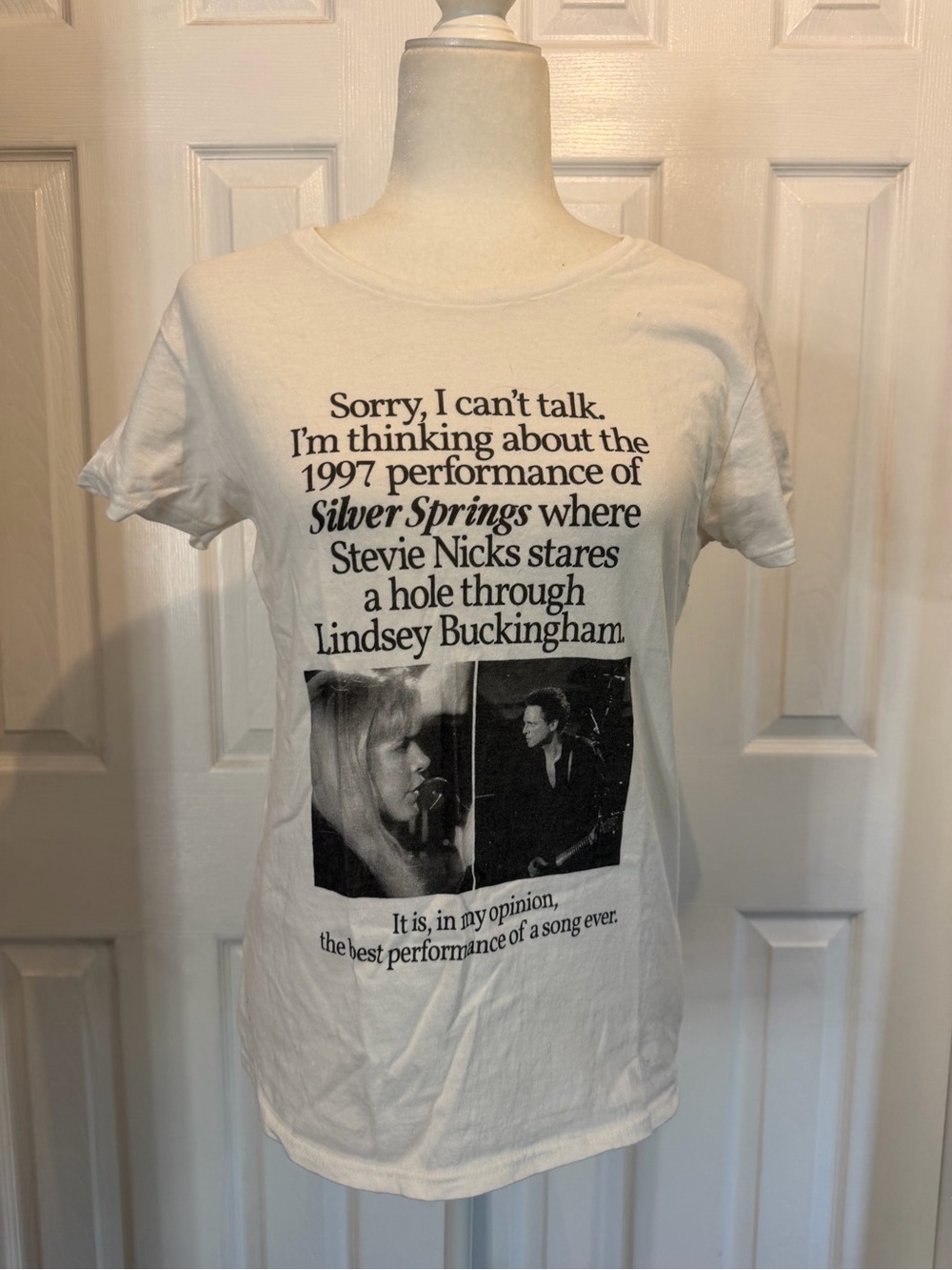 Stevie Nick T-shirt